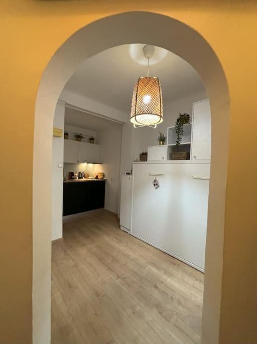 Tiny Studio Quinet Bukurešť Exteriér fotografie