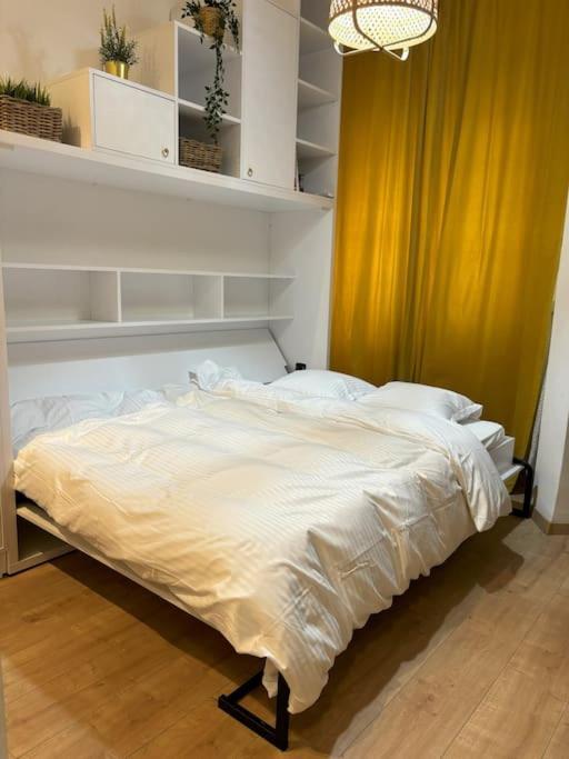 Tiny Studio Quinet Bukurešť Exteriér fotografie