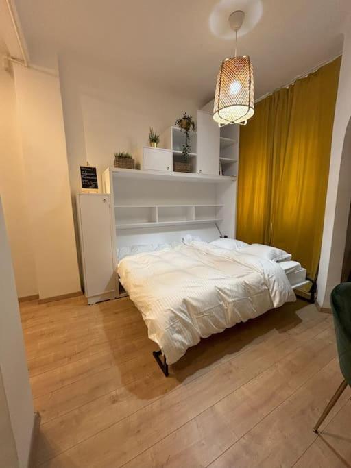 Tiny Studio Quinet Bukurešť Exteriér fotografie