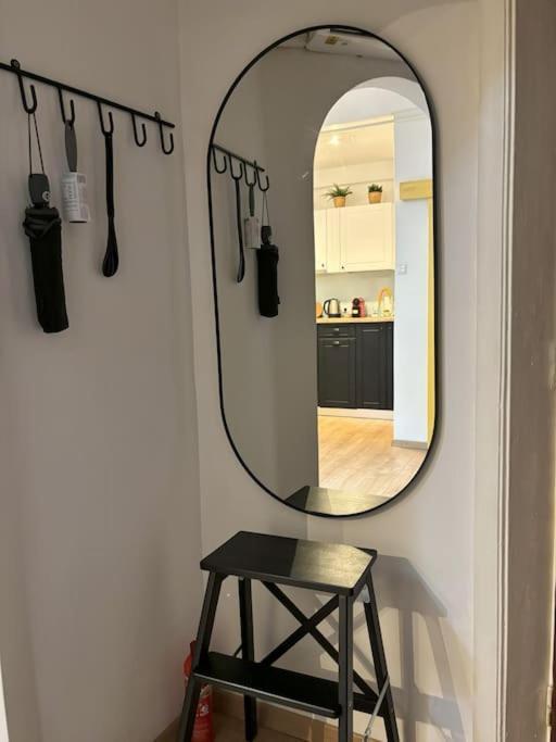 Tiny Studio Quinet Bukurešť Exteriér fotografie