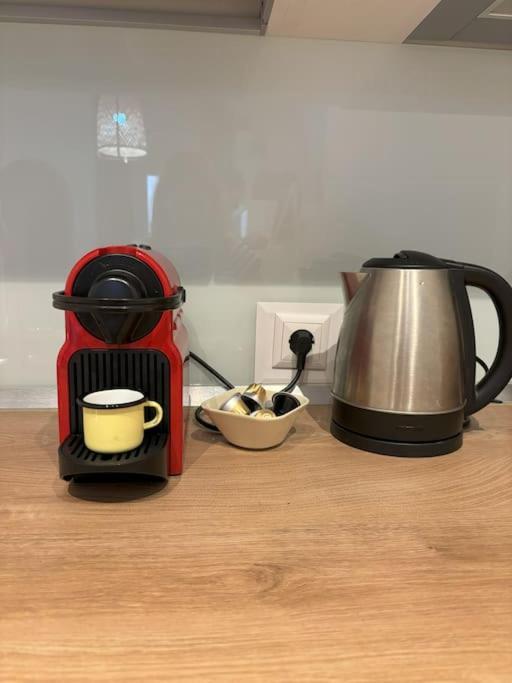 Tiny Studio Quinet Bukurešť Exteriér fotografie